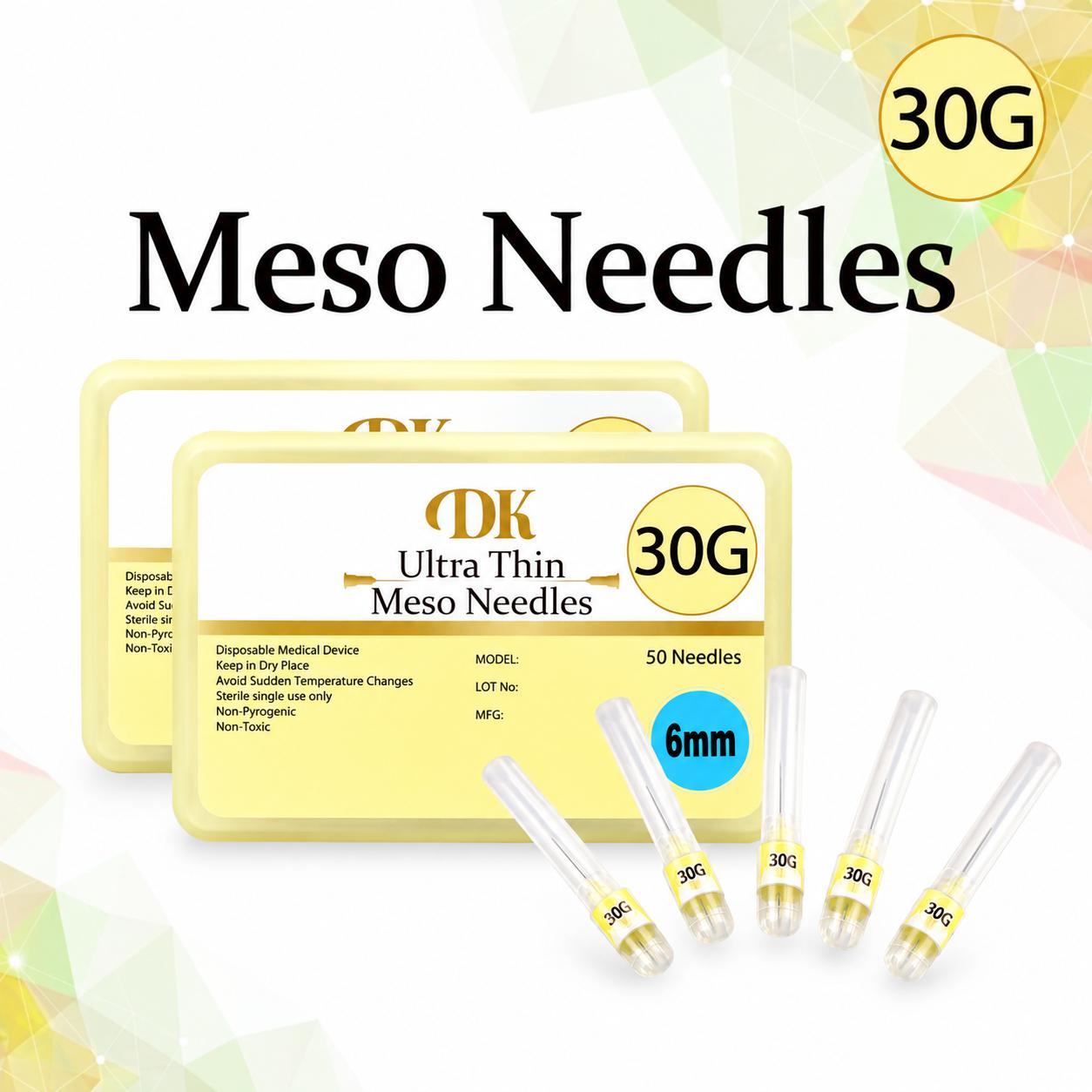 DK MESO NEEDLE /4/13/6